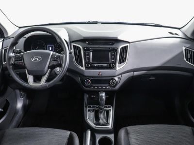 Hyundai Creta, 1.6 л, АКПП, 2016 фото 8