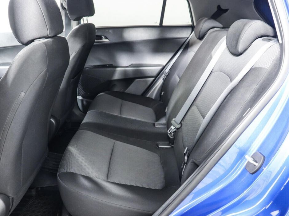 Hyundai Creta, 1.6 л, АТ, 2016 фото 1