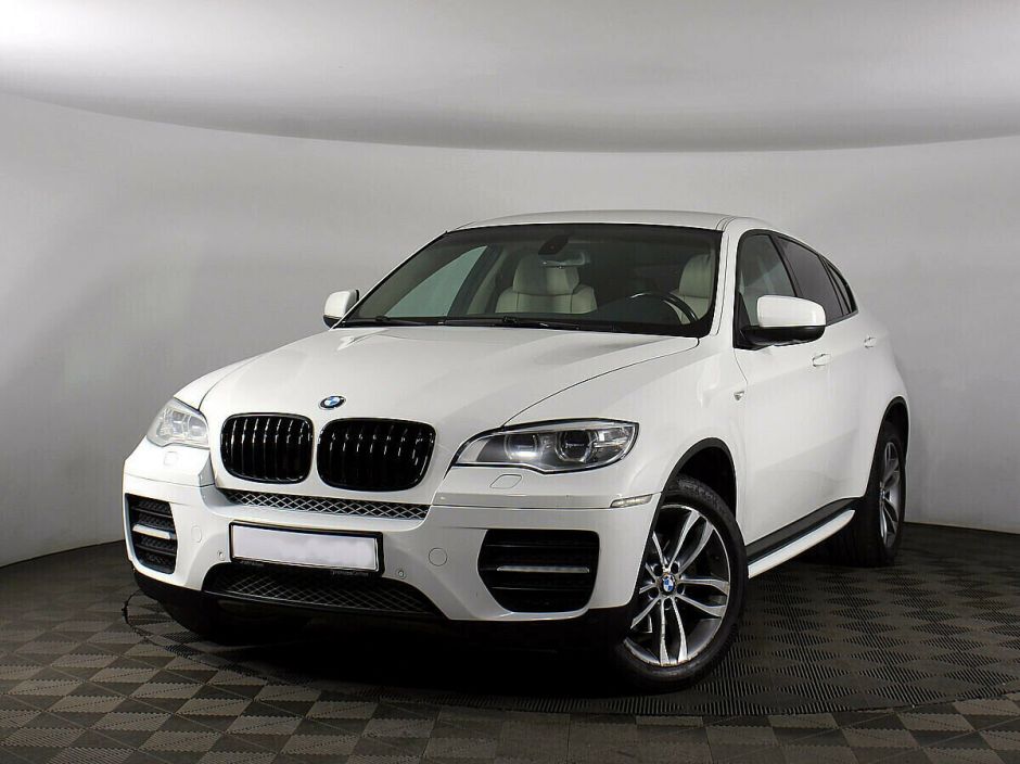 BMW X6, 3.0 л, АТ, 2013 фото 3