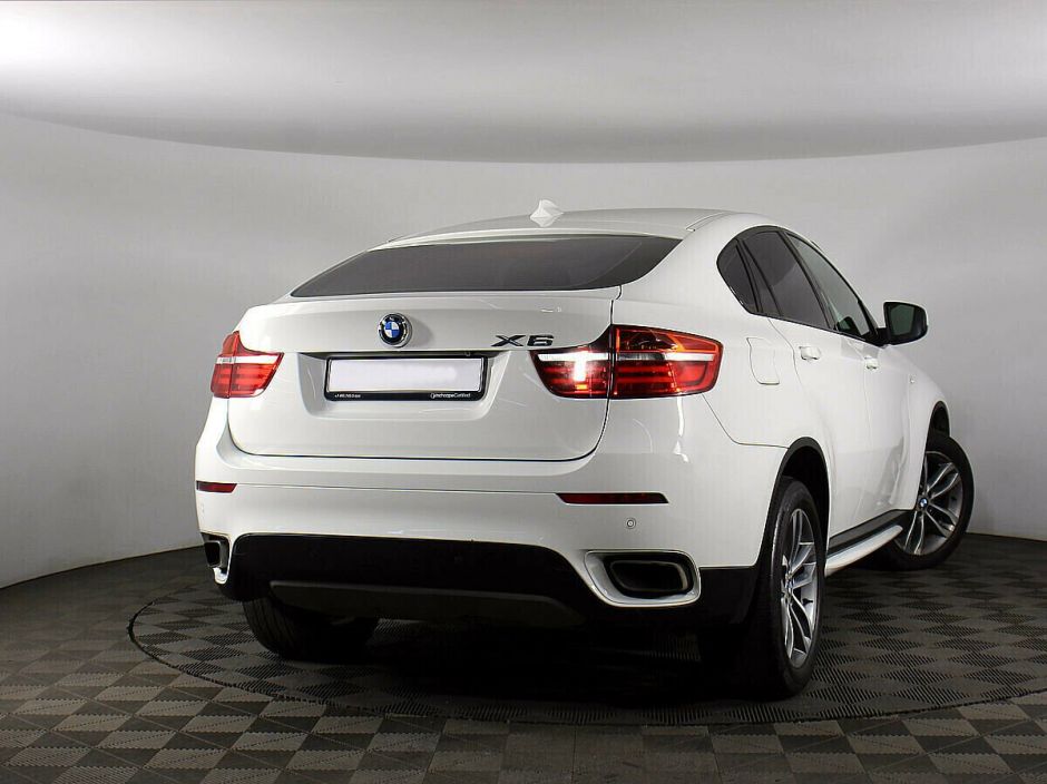 BMW X6, 3.0 л, АТ, 2013 фото 4