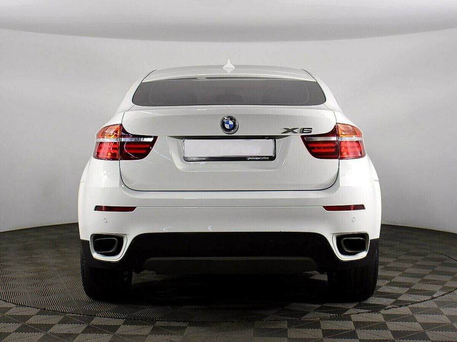 BMW X6, 3.0 л, АТ, 2013 фото 6