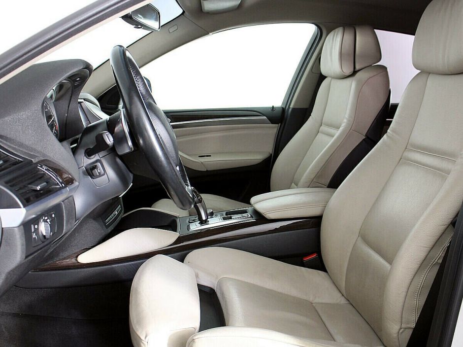 BMW X6, 3.0 л, АТ, 2013 фото 10