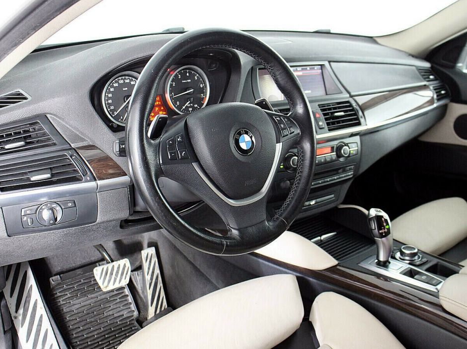 BMW X6, 3.0 л, АТ, 2013 фото 11