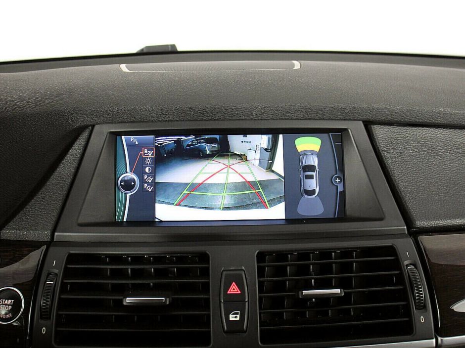 BMW X6, 3.0 л, АТ, 2013 фото 14