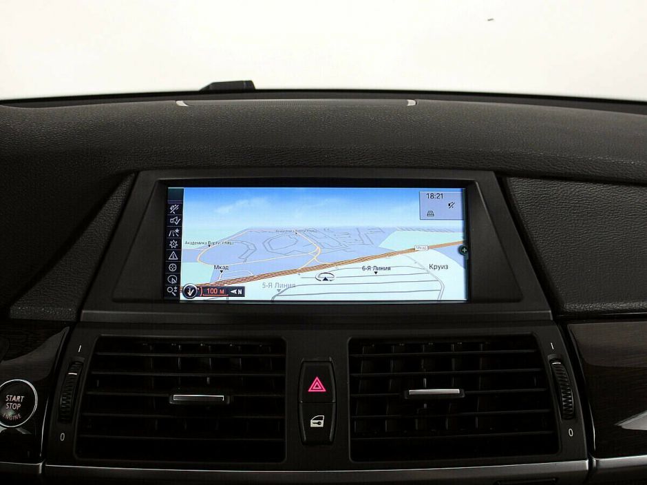 BMW X6, 3.0 л, АТ, 2013 фото 15