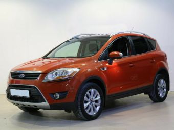 Ford Kuga, 2.0 л, РКПП, 2011 фото 3