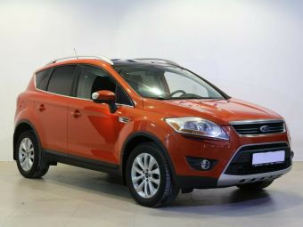 Ford Kuga, 2.0 л, РКПП, 2011 фото 4