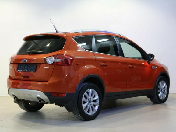 Ford Kuga, 2.0 л, Робот, 2011 фото 5