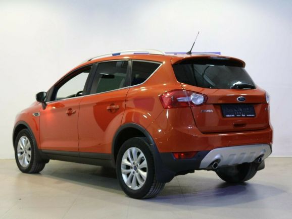 Ford Kuga, 2.0 л, Робот, 2011 фото 6