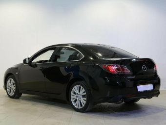 Mazda 6, 2.0 л, АКПП, 2009 фото 5