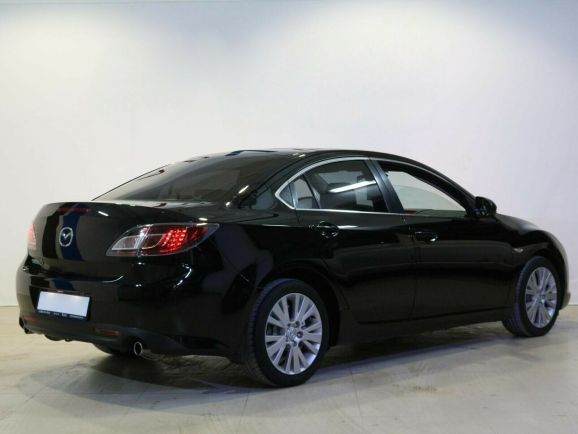 Mazda 6, 2.0 л, АТ, 2009 фото 6