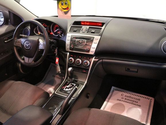 Mazda 6, 2.0 л, АТ, 2009 фото 7