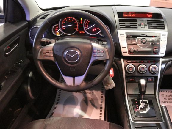 Mazda 6, 2.0 л, АТ, 2009 фото 2