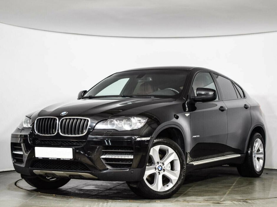 BMW X6, 3.0 л, АТ, 2013 фото 3