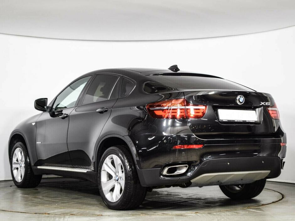 BMW X6, 3.0 л, АТ, 2013 фото 4