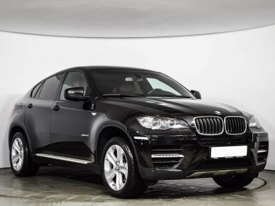 BMW X6, 3.0 л, АКПП, 2013 фото 5