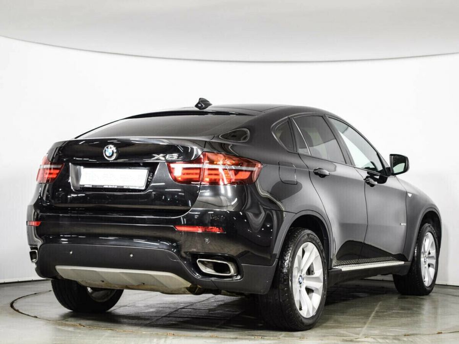 BMW X6, 3.0 л, АТ, 2013 фото 6