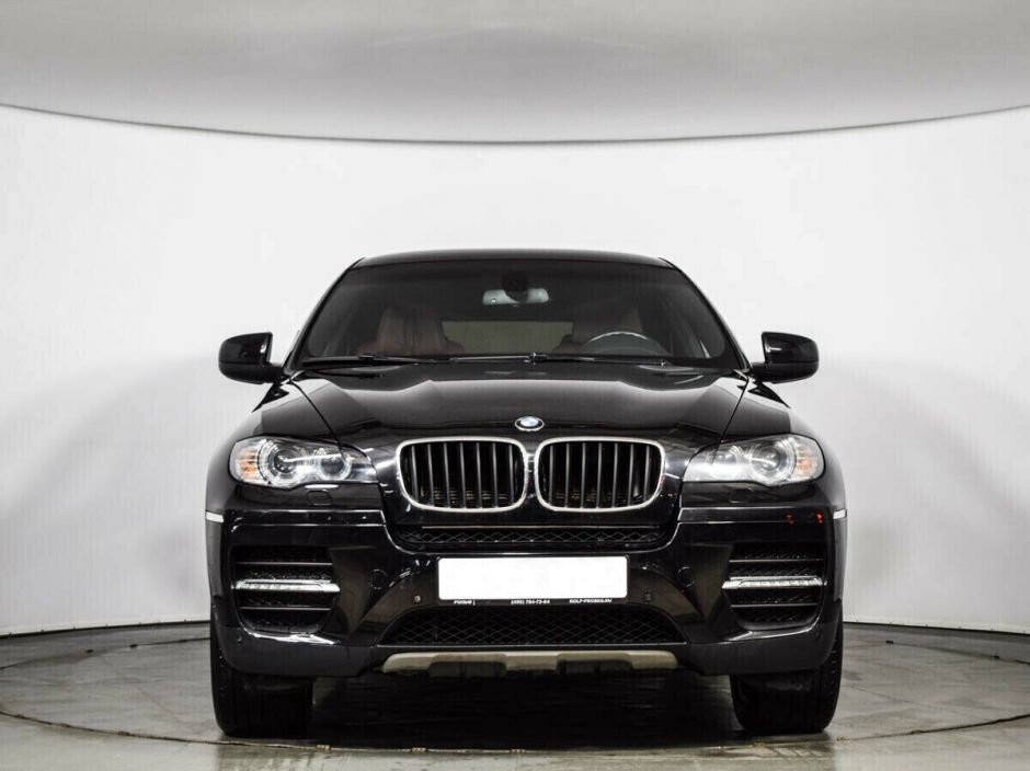 BMW X6, 3.0 л, АТ, 2013 фото 7