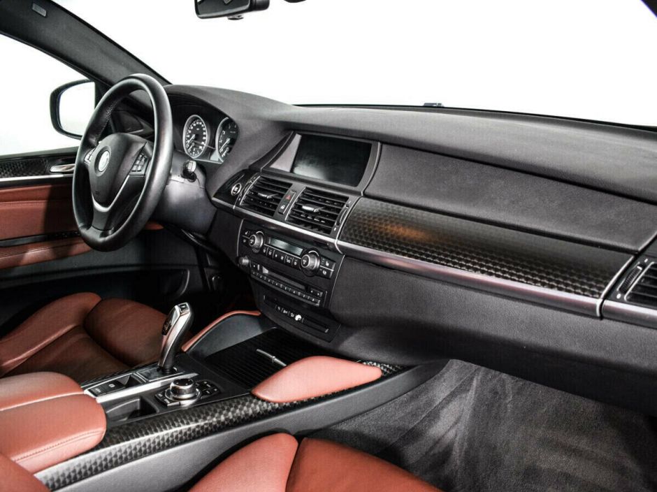 BMW X6, 3.0 л, АТ, 2013 фото 9