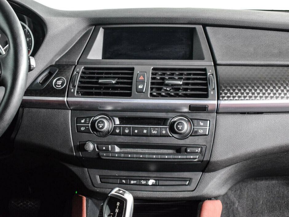 BMW X6, 3.0 л, АТ, 2013 фото 10