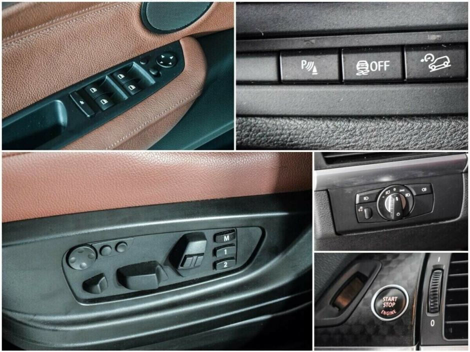 BMW X6, 3.0 л, АТ, 2013 фото 2