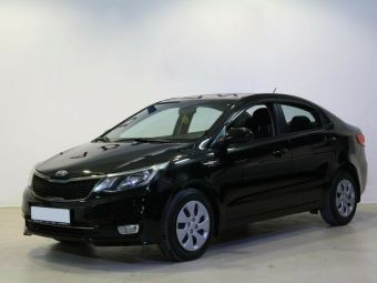 Kia Rio, 1.6 л, АКПП, 2015 фото 3