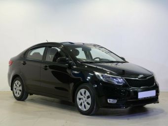 Kia Rio, 1.6 л, АКПП, 2015 фото 4