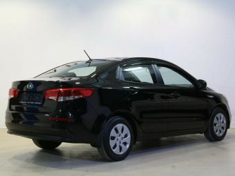 Kia Rio, 1.6 л, АКПП, 2015 фото 6