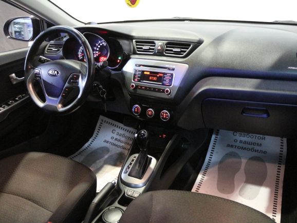 Kia Rio, 1.6 л, АТ, 2015 фото 7