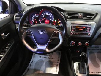 Kia Rio, 1.6 л, АКПП, 2015 фото 2