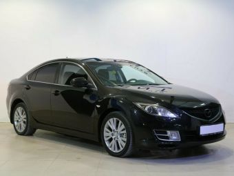 Mazda 6, 2.0 л, АКПП, 2009 фото 4