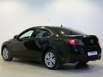 Mazda 6, 2.0 л, АКПП, 2009 фото 6