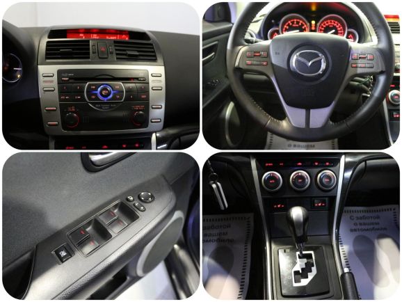 Mazda 6, 2.0 л, АТ, 2009 фото 1