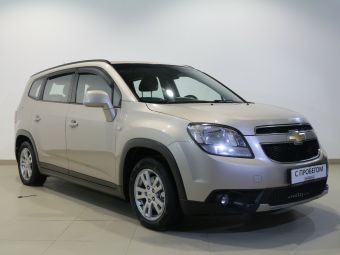 Chevrolet Orlando, 1.8 л, МКПП, 2011 фото 4