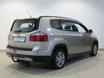 Chevrolet Orlando, 1.8 л, МКПП, 2011 фото 5