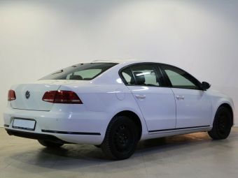 Volkswagen Passat, 1.4 л, РКПП, 2012 фото 5