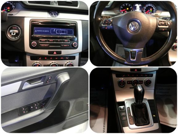 Volkswagen Passat, 1.4 л, Робот, 2012 фото 1