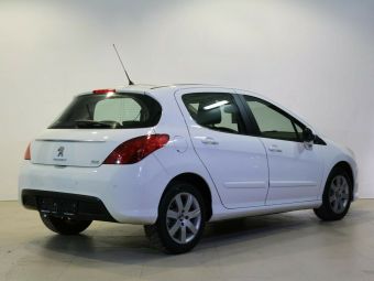 Peugeot 308, 1.6 л, АКПП, 2013 фото 5