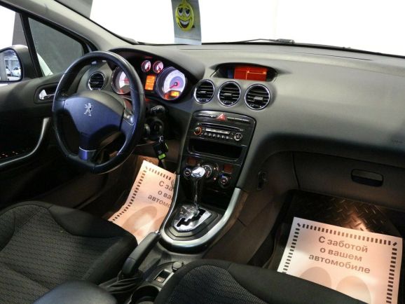 Peugeot 308, 1.6 л, АТ, 2013 фото 7