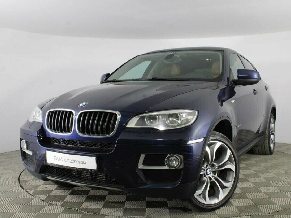 BMW X6, 3.0 л, АТ, 2014 фото 3