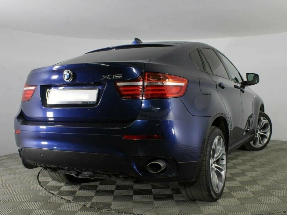 BMW X6, 3.0 л, АТ, 2014 фото 4