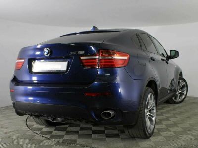 BMW X6, 3.0 л, АКПП, 2014 фото 4