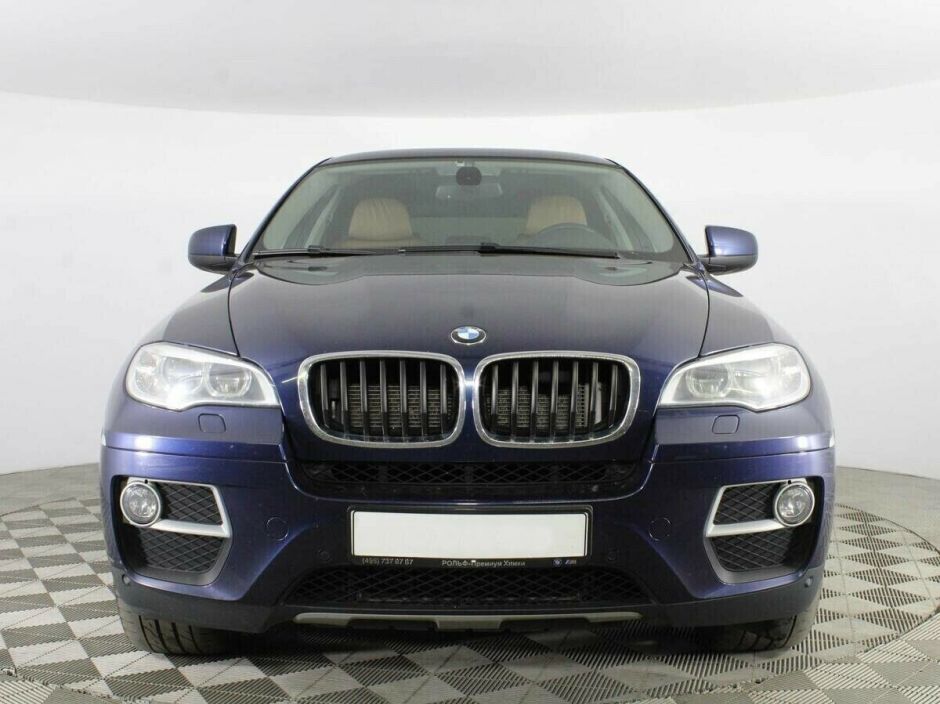 BMW X6, 3.0 л, АТ, 2014 фото 5