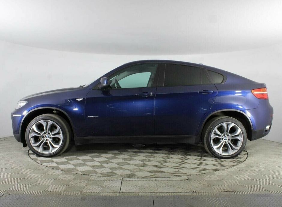 BMW X6, 3.0 л, АТ, 2014 фото 8