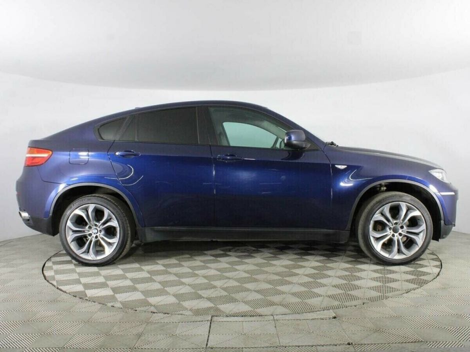 BMW X6, 3.0 л, АТ, 2014 фото 9