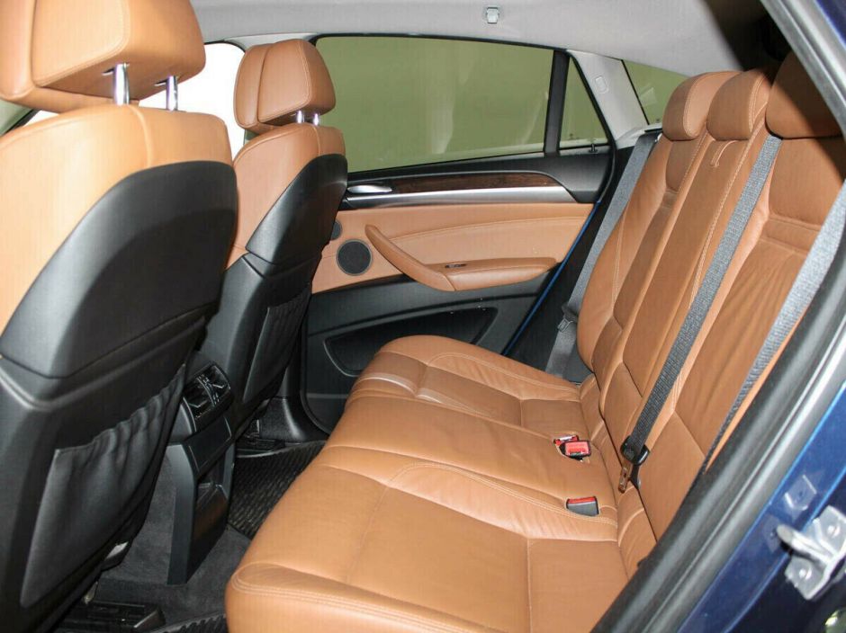 BMW X6, 3.0 л, АТ, 2014 фото 1