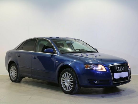 Audi A4, 2.0 л, Вариатор, 2008 фото 4