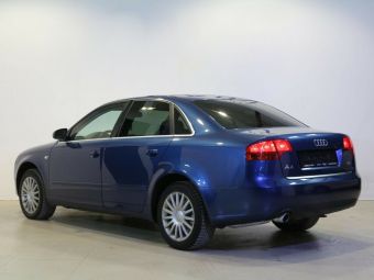 Audi A4, 2.0 л, CVT, 2008 фото 5