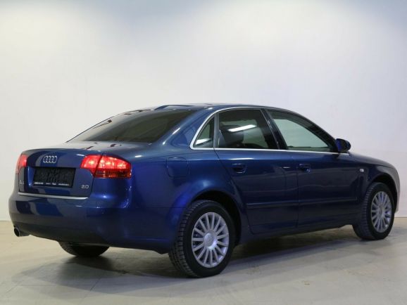 Audi A4, 2.0 л, Вариатор, 2008 фото 6