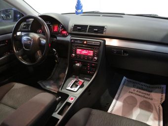 Audi A4, 2.0 л, CVT, 2008 фото 7